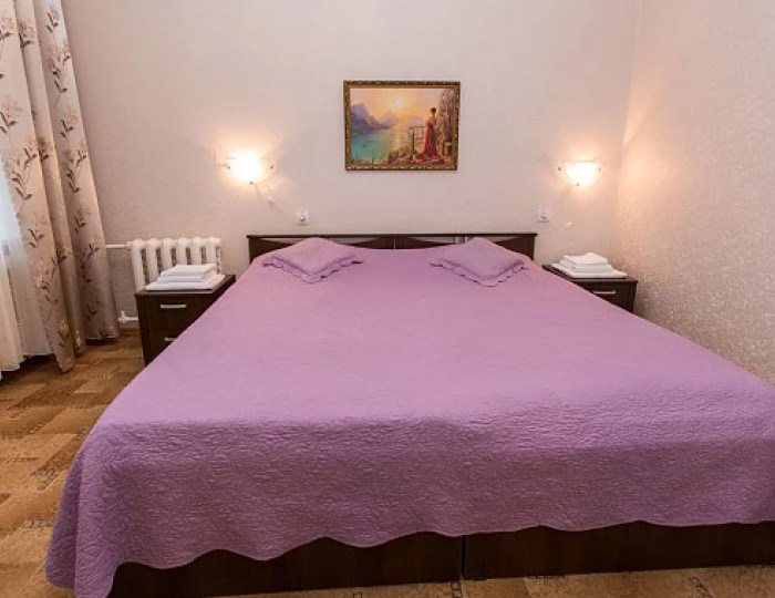 Люкс 2-местный 2-комнатный - Санаторий «Белые ключи» Петрозаводск