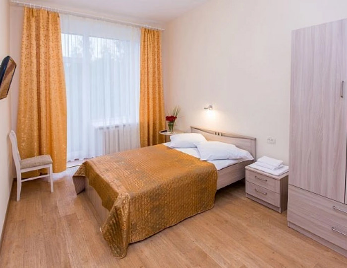 Стандарт 1-местный 1-комнатный - Санаторий «Белые ключи» Петрозаводск