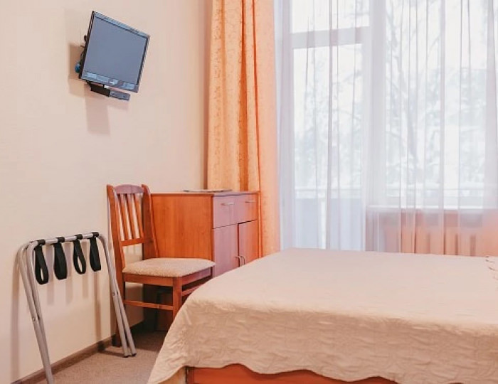Стандарт 1-местный 1-комнатный - Санаторий «Белые ключи» Петрозаводск