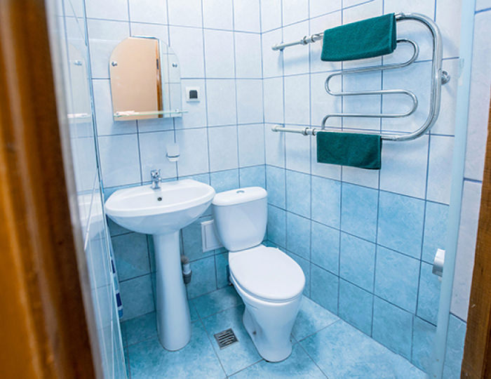 Стандарт 2-местный 1-комнатный номер (комфорт) - Санаторий «Белые ключи» Петрозаводск