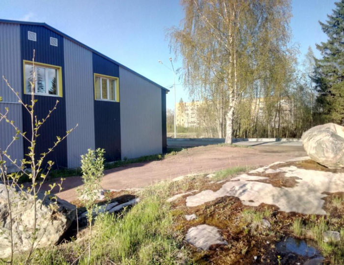 Отель Aleon Hotel / Алеон Сортавала