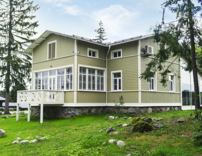 Апартаменты «Кружево» Сортавала