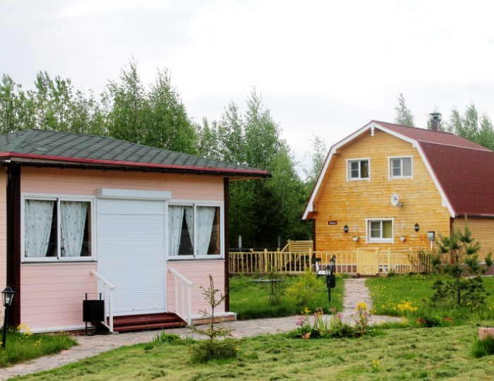 База отдыха «Суйсарь»