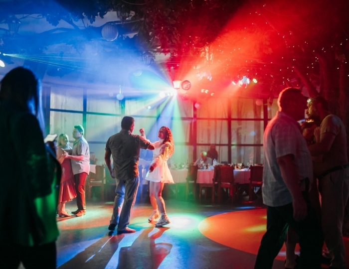 Вечерние шоу - Парк-отель Lesnoy / Лесной