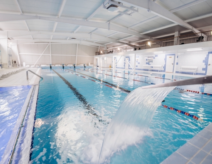 Бассейн - Парк-отель Lesnoy / Лесной