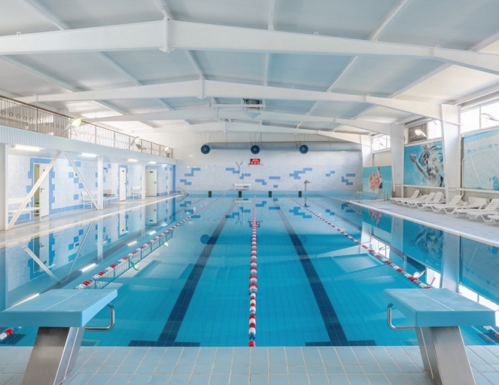 Бассейн - Парк-отель Lesnoy / Лесной