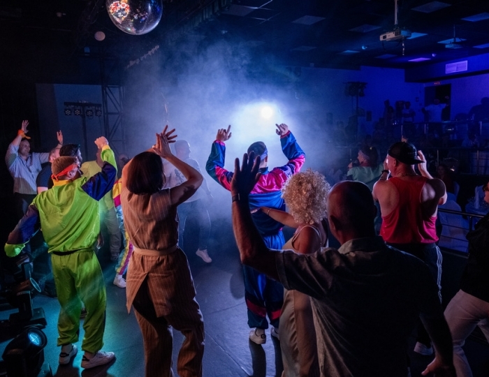 Вечерние шоу - Парк-отель Lesnoy / Лесной