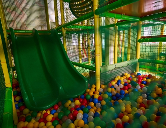 Детская комната - Парк-отель Lesnoy / Лесной