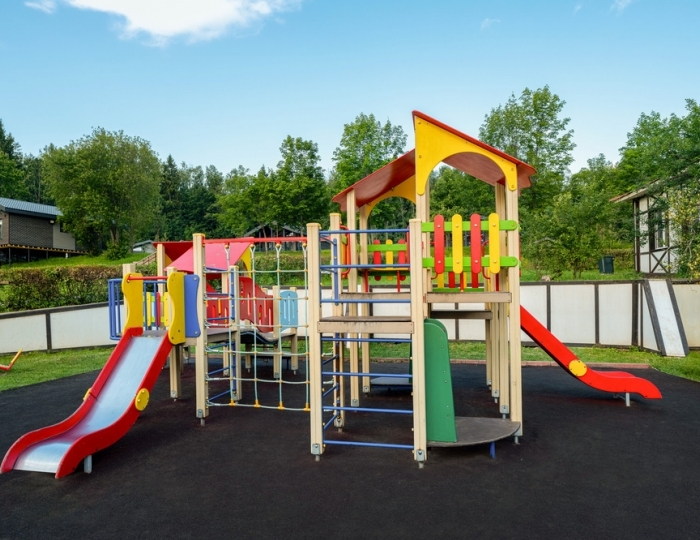 Детская площадка - Парк-отель Lesnoy / Лесной