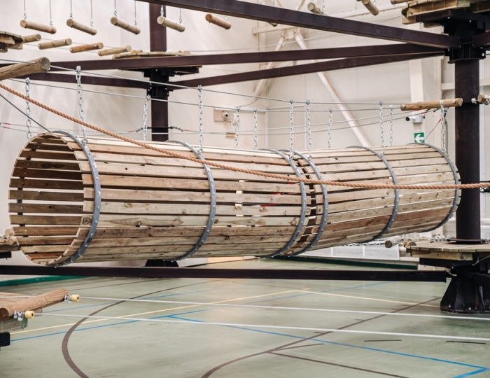 Пешки-парк - Парк-отель Lesnoy / Лесной