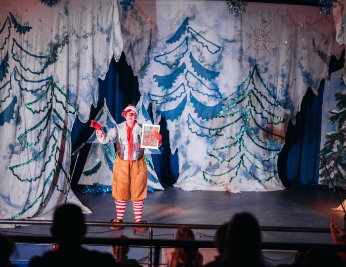 Детская анимация - Парк-отель Lesnoy / Лесной