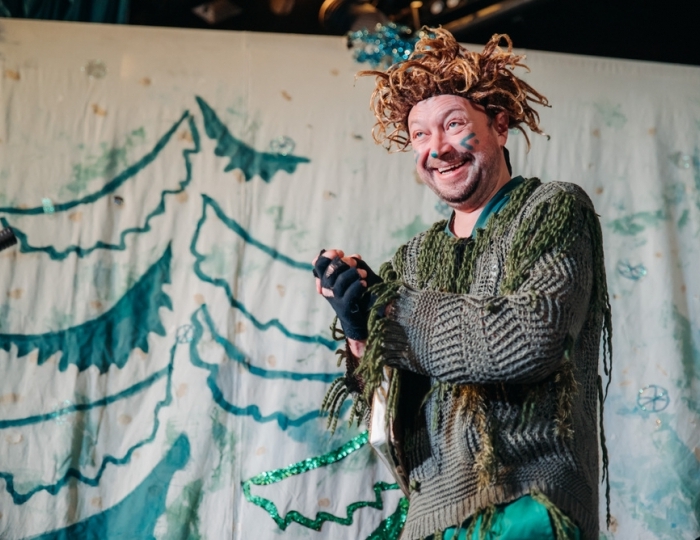 Детская анимация - Парк-отель Lesnoy / Лесной