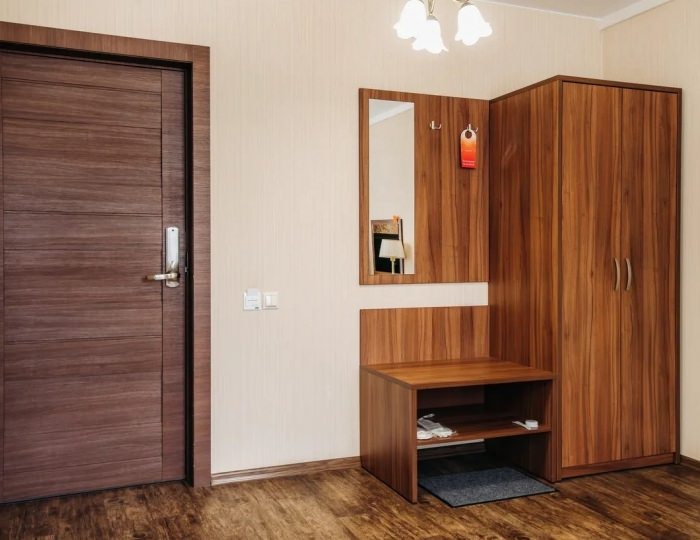 Улучшенный Стандарт с Креслом - Парк-отель Lesnoy / Лесной