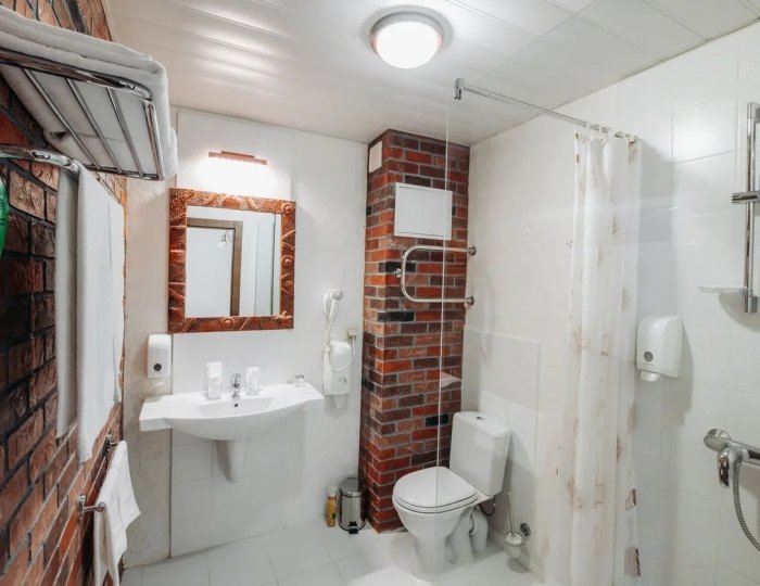 Улучшенный Стандарт с Креслом - Парк-отель Lesnoy / Лесной