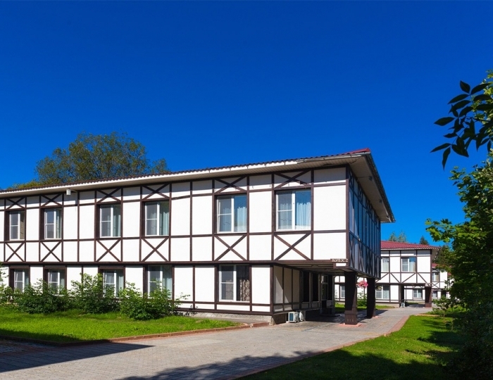 Парк-отель Lesnoy / Лесной