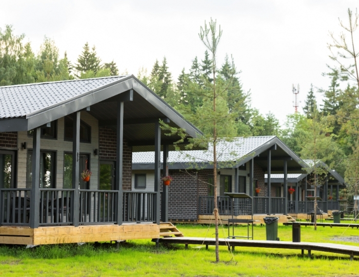 Парк-отель Lesnoy / Лесной