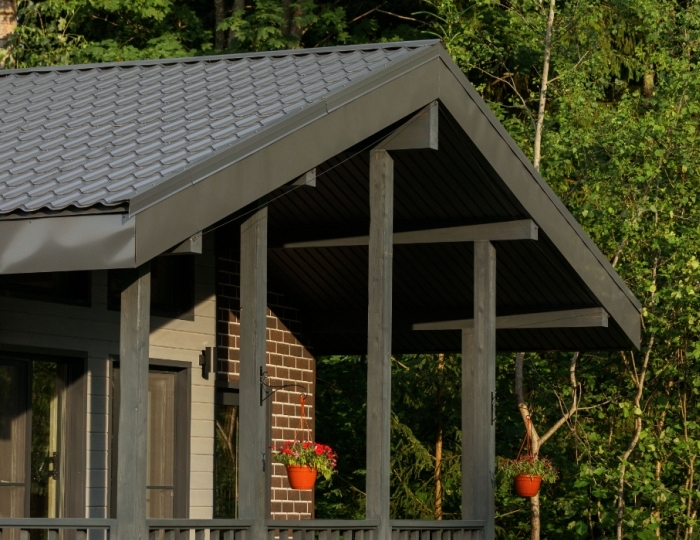 Парк-отель Lesnoy / Лесной