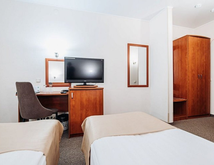 Стандартный номер - Парк-отель Lesnoy / Лесной