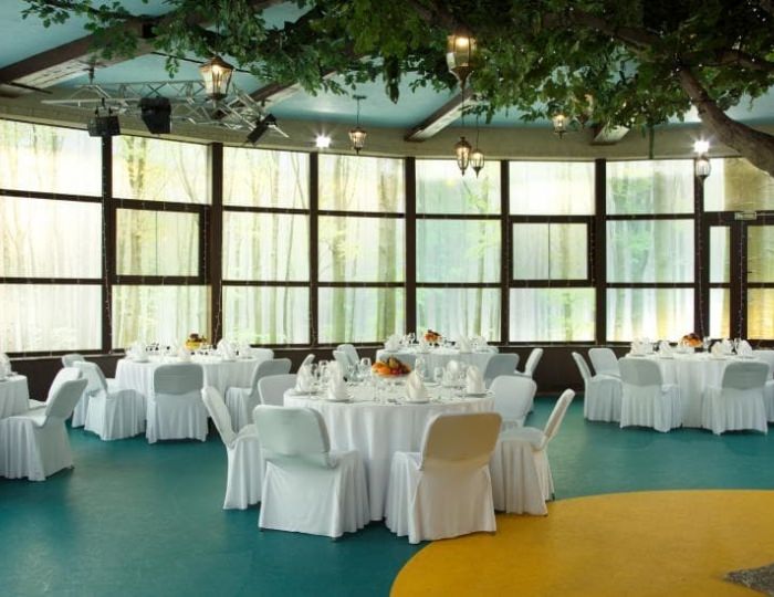 Бар «Лесной» - Парк-отель Lesnoy / Лесной