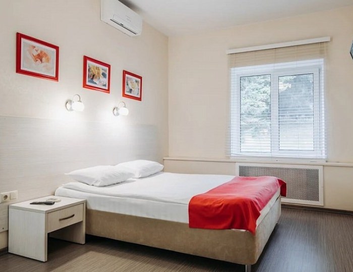 Люкс 2-комнатный - Парк-отель Lesnoy / Лесной