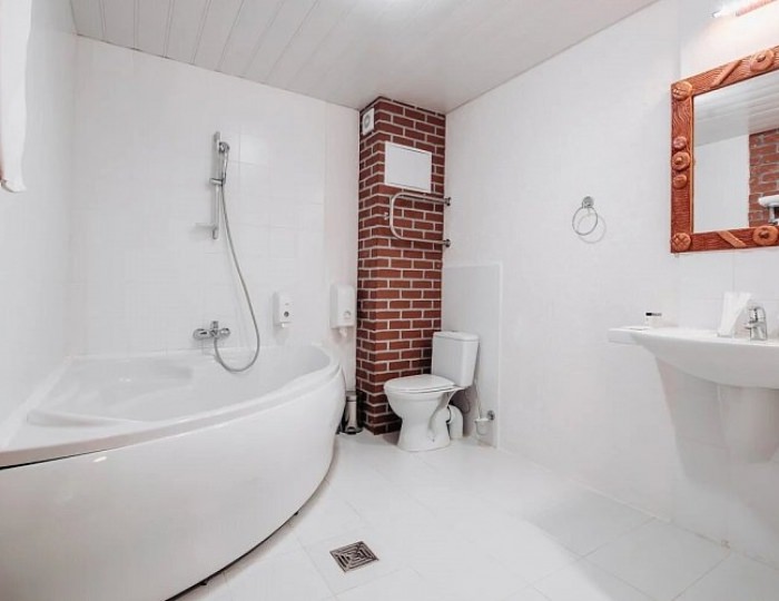 Люкс 2-комнатный - Парк-отель Lesnoy / Лесной