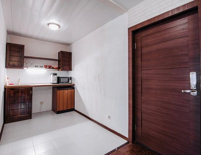 Двухкомнатные апартменты - Парк-отель Lesnoy / Лесной