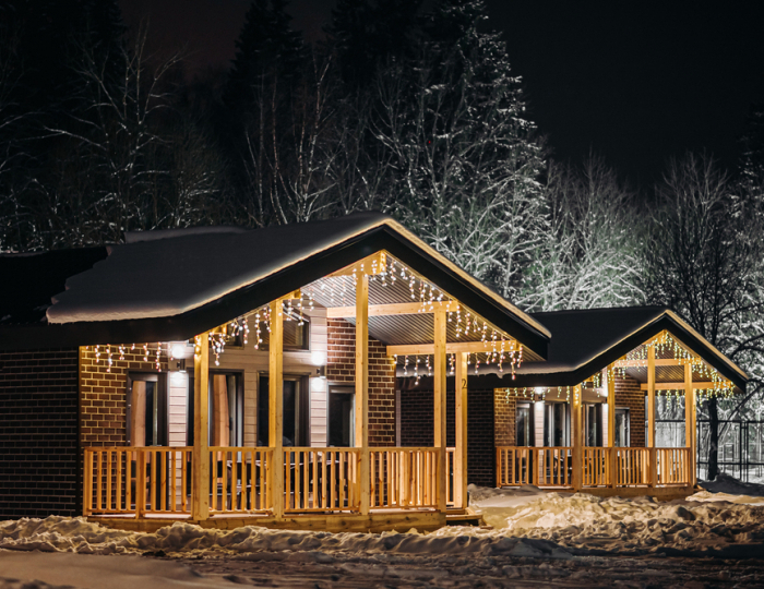 Парк-отель Lesnoy / Лесной