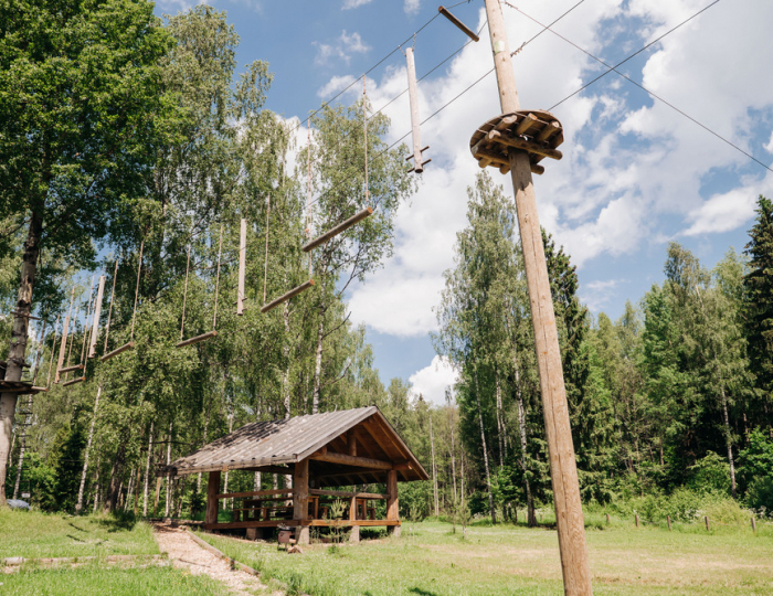 Парк-отель Lesnoy / Лесной