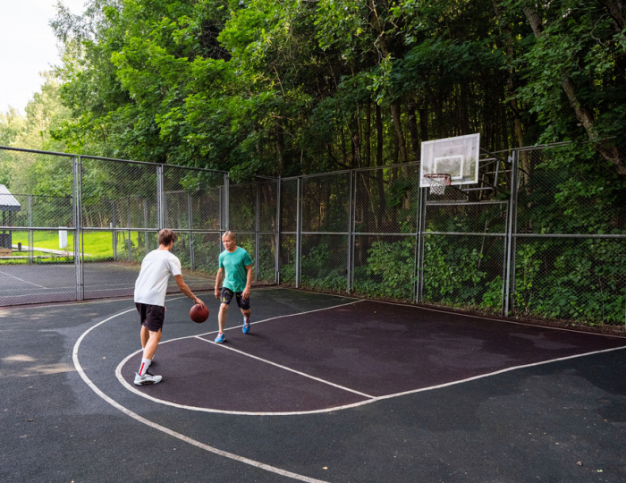 Спортивные площадки - Парк-отель Lesnoy / Лесной