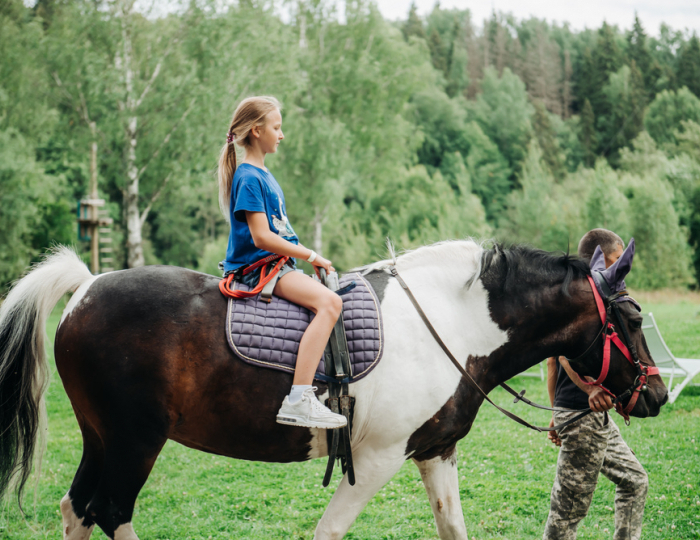 Мини-зоопарк - Парк-отель Lesnoy / Лесной