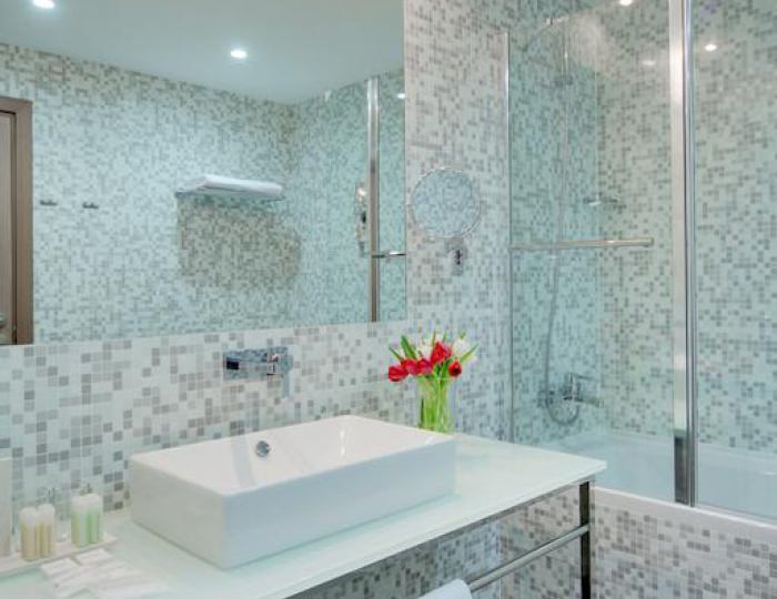 Супериор - Отель Golden Tulip Rosa Khutor / Голден Тюлип Роза Хутор