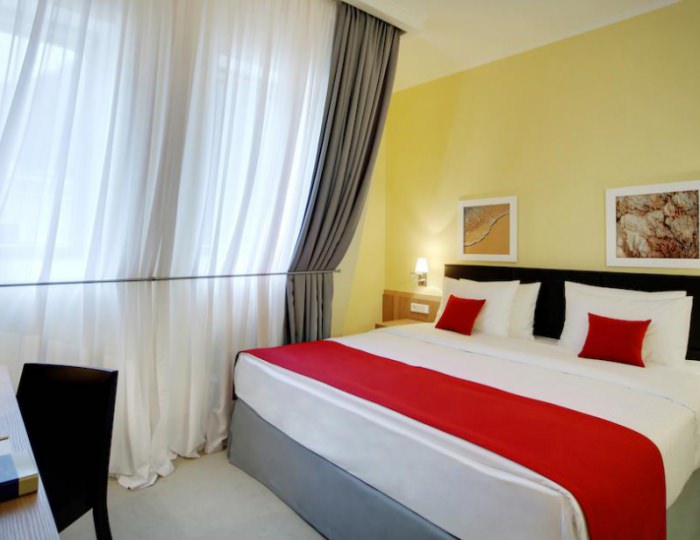 Представительский люкс - Отель Golden Tulip Rosa Khutor / Голден Тюлип Роза Хутор