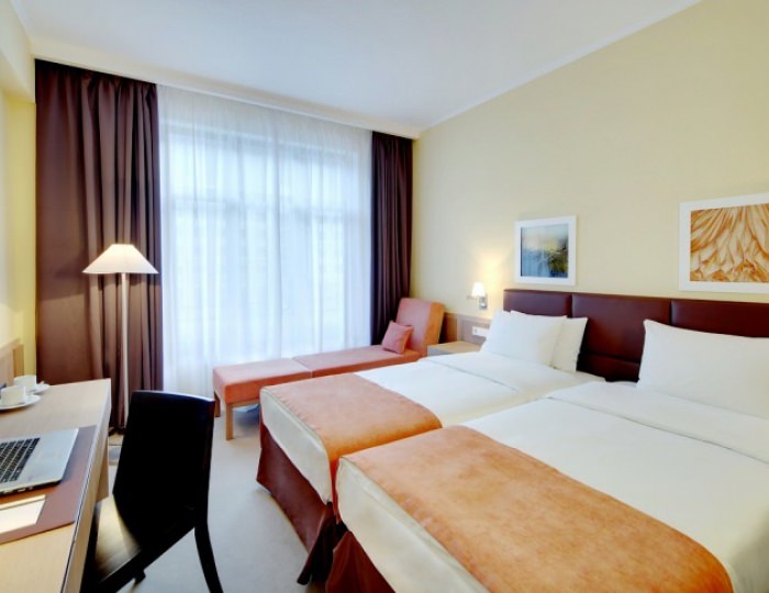 Стандарт - Отель Golden Tulip Rosa Khutor / Голден Тюлип Роза Хутор