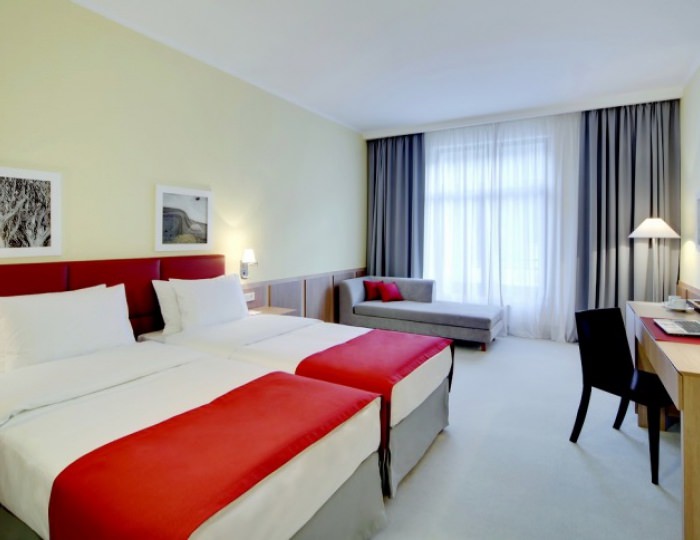 Супериор - Отель Golden Tulip Rosa Khutor / Голден Тюлип Роза Хутор