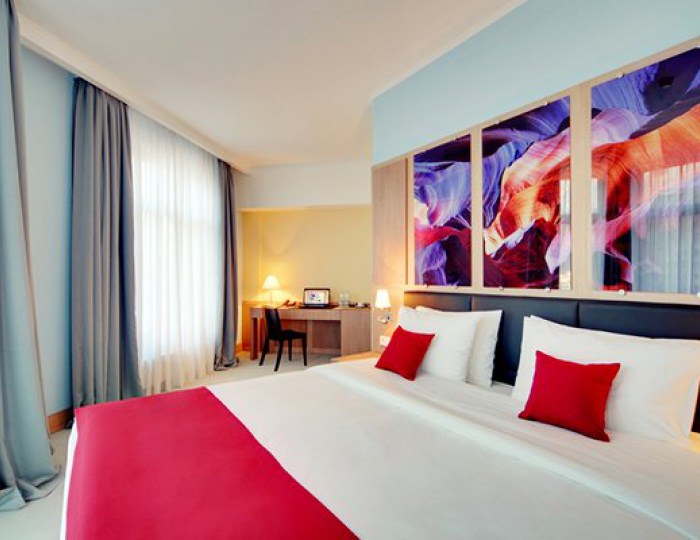 Люкс - Отель Golden Tulip Rosa Khutor / Голден Тюлип Роза Хутор