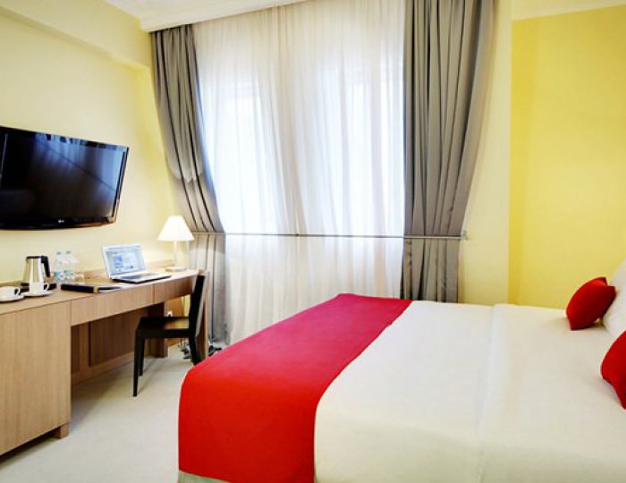 Представительский люкс - Отель Golden Tulip Rosa Khutor / Голден Тюлип Роза Хутор