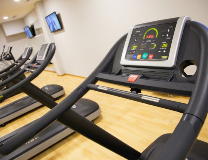 Фитнес-центр - Отель Golden Tulip Rosa Khutor / Голден Тюлип Роза Хутор