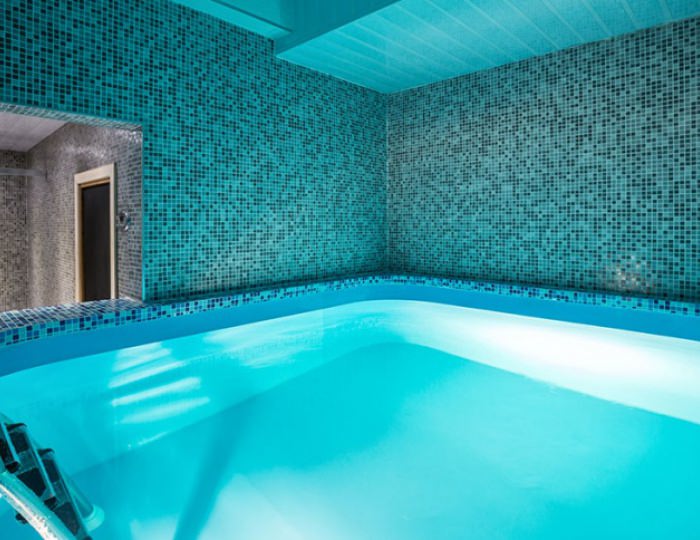 Мини-бассейн - Отель Golden Tulip Rosa Khutor / Голден Тюлип Роза Хутор