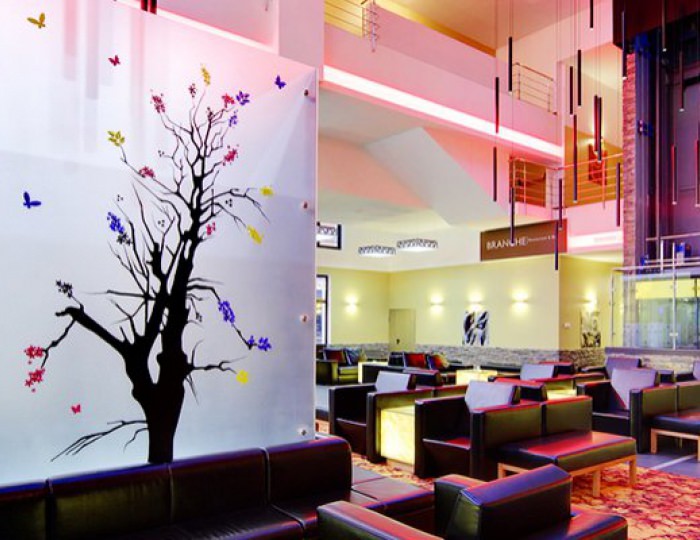 Ресторан BRANCHE - Отель Golden Tulip Rosa Khutor / Голден Тюлип Роза Хутор