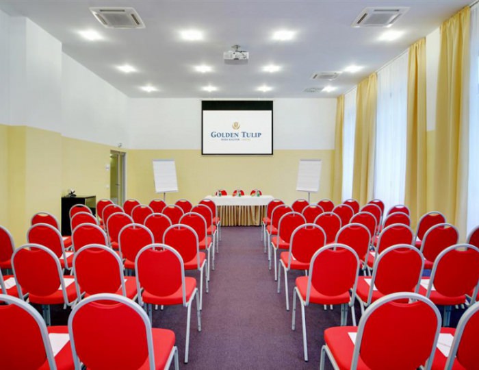 Зал «Эйндховен» - Отель Golden Tulip Rosa Khutor / Голден Тюлип Роза Хутор