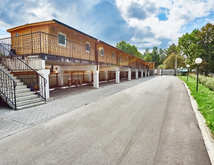 Комплекс «ОК - Река»