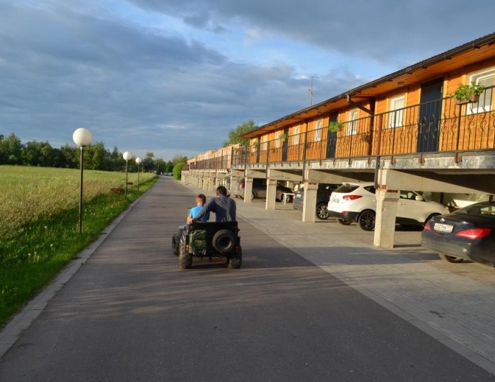 Комплекс «ОК - Река»