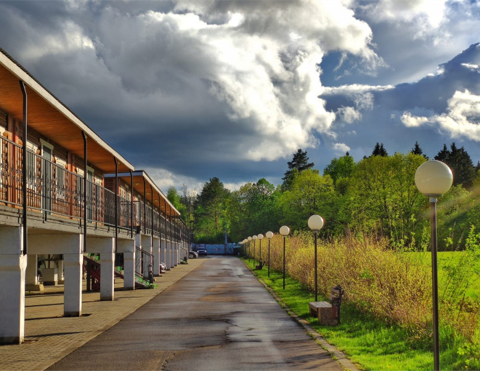 Комплекс «ОК - Река»