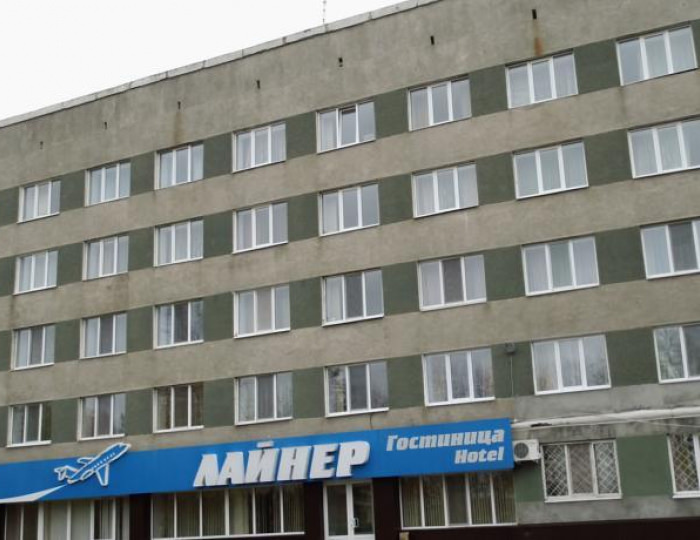 Отель «Лайнер» Тюмень