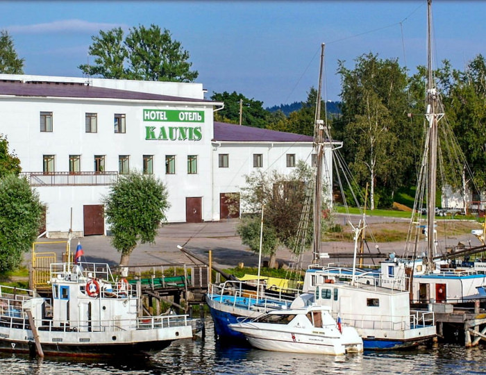 Отель Kaunis / Каунис Сортавала