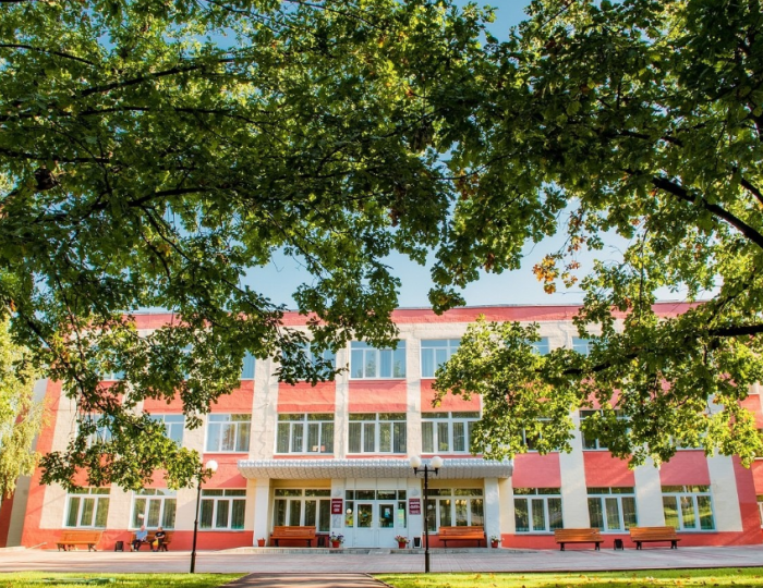 Санаторий «Шахтер» Прокопьевск