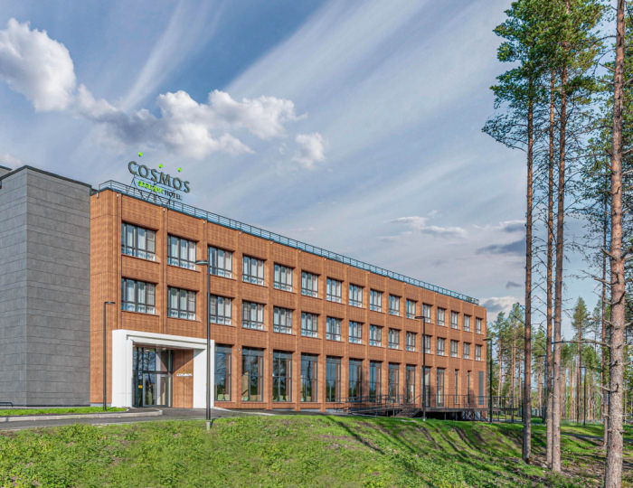 Отель Cosmos Smart Segezha / Космос Смарт Сегежа
