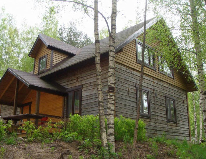 База отдыха «Золотая Долина» Коробицыно