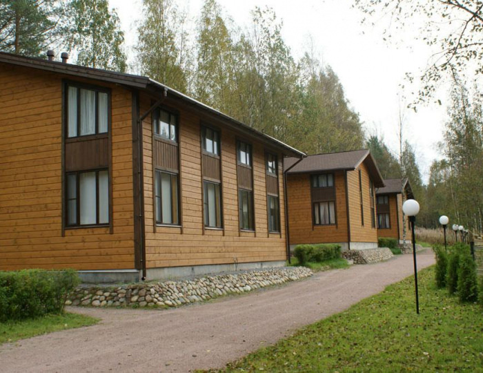 База отдыха «Золотая Долина» Коробицыно