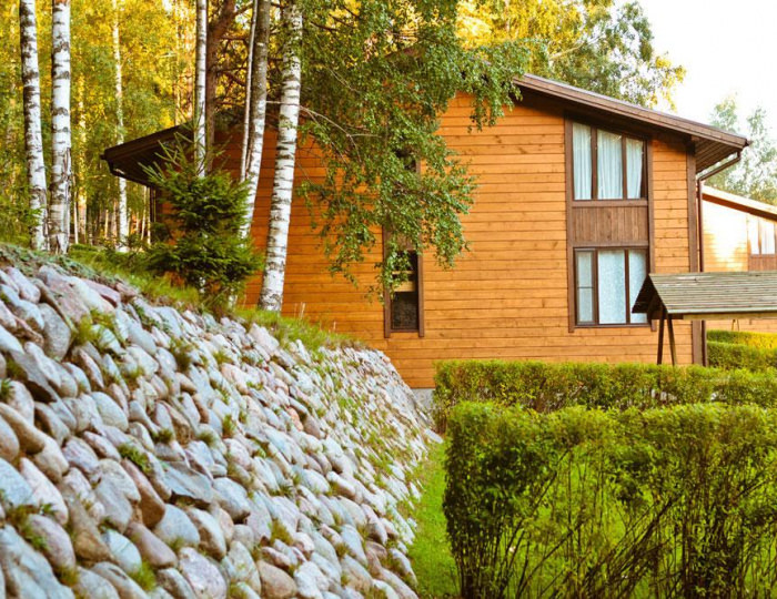 База отдыха «Золотая Долина» Коробицыно